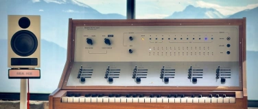 Event-Image for 'Generativer Sound aus arktischen Daten'