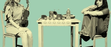 Event-Image for 'HelloWelcome & sogar-Theater «Fünf Uhr morgens»'