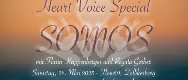 Event-Image for 'SOMOS Heart-Voice-Special (with Special Guests)'