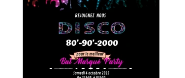 Event-Image for 'Bal   Masqué   Party!'