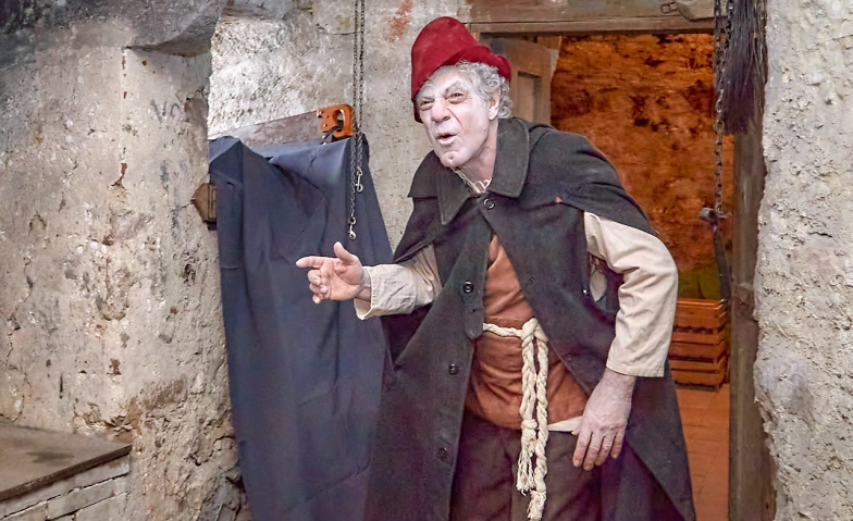 G&auml;nsu, Kuonis Knecht kehrt zur&uuml;ck! Billets