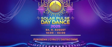 Event-Image for 'Solar Pulse - Day Dance'