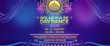 Event-Image for 'Solar Pulse - Day Dance'