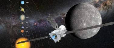 Event-Image for 'Erforschung des Sonnensystems &ndash; die Schweiz ist mit dabei!'