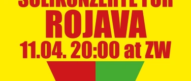 Event-Image for 'Solikonzerte f&uuml;r Rojava'