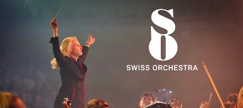 Organisateur de Swiss Orchestra: Unerhört! Schweizer Romantik
