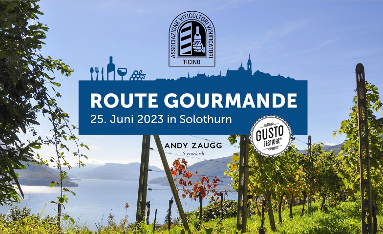 Route Gourmande Solothurn La Couronne Hotel Restaurant Tickets
