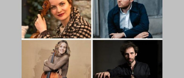 Event-Image for 'Solsberg Festival Konzert 6: Kammermusik'