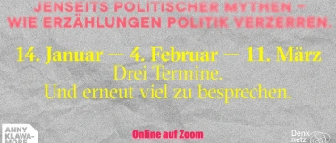 Event-Image for '&laquo;Jenseits politischer Mythen &raquo;'