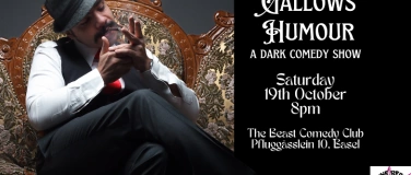 Event-Image for 'Gallows Humour: A Dark Comedy Show'