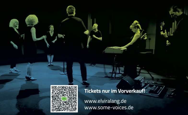 Doppelkonzert: Elvira Lang mit Band und Some Voices ${singleEventLocation} Tickets