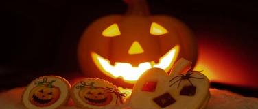 Event-Image for 'Halloween-K&uuml;rbis aus Schokolade verzieren'