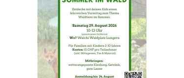 Event-Image for 'Sommer im Wald'