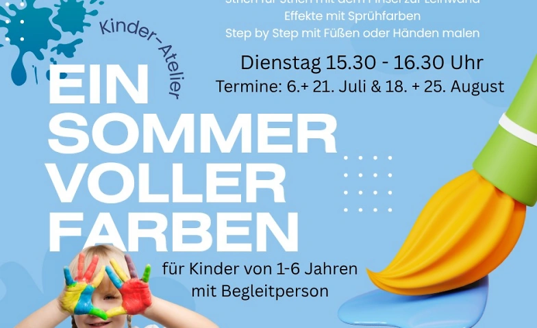 Sommer-Atelier Tickets