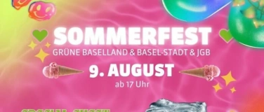 Event-Image for 'Sommerfest GRÜNE BL/BS'