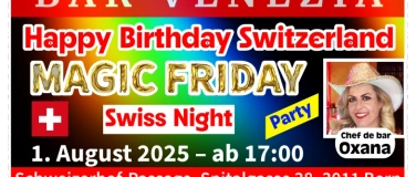 Event-Image for 'MAGIC FRIDAY SWITZERLAND'
