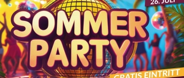 Event-Image for 'SOMMER PARTY / 70's - Today'