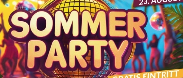 Event-Image for 'SOMMER PARTY /  70's - Today'