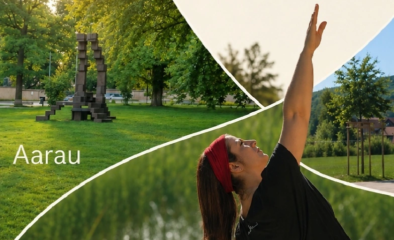 Event-Image for 'Sommer Pilates mit Ayshana - Aarau'