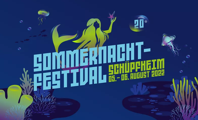 Sommernacht-Festival 2022 Sommernacht-Festival Tickets