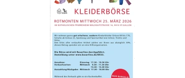 Event-Image for 'Sommer Kleider B&ouml;rse Rotmonten'