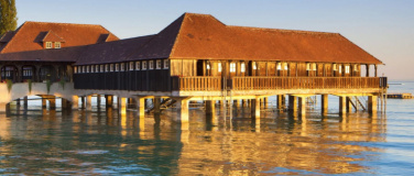 Event-Image for 'Sommerbühne: Badhütte-Gottesdienst'