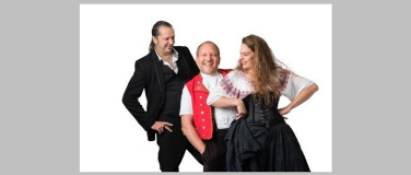 Event-Image for 'Sommerbühne: Trio Anderscht'