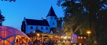 Event-Image for 'SOMMERB&Uuml;HNE: Progrock Surprise Act'