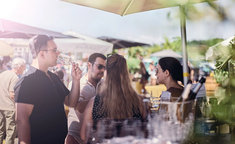 Baur au Lac Vins Sommerfest &ndash; Winzer des Jahres y Amigos Tickets