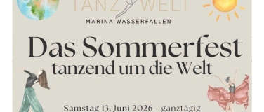 Event-Image for 'Das Sommerfest - tanzend um die Welt'