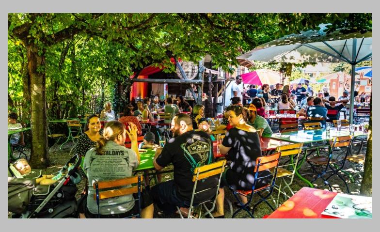 Sommerfest im Eisenwerk Eisenwerk, Frauenfeld Tickets