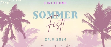 Event-Image for 'Sommerfest'