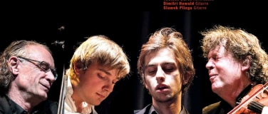 Event-Image for 'Sommerkonzert: Das Ensemble Swing Express spielt jazzig'