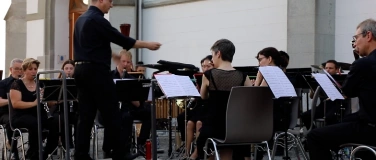 Event-Image for 'Sommernachtskonzert Open Air des Blasorchesters Gebenstorf'