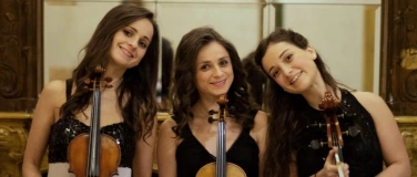 Event-Image for 'Sommerkonzert: Das Trio Adelphai spielt Klassik'