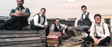 Event-Image for 'Dampfblaskapelle Schäbyschigg mit neuer Schweizer Volksmusik'