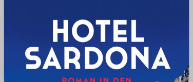 Event-Image for 'Sommerlesung: Hotel Sardona'