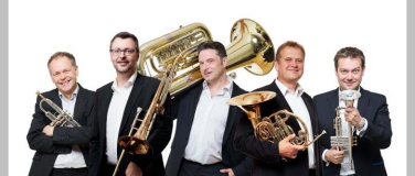 Event-Image for 'Sommerliches Serenadenkonzert mit dem Ensemble Sonus Brass'