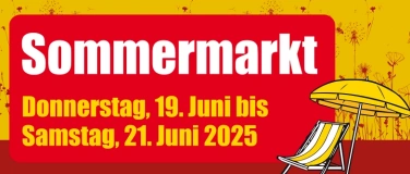 Event-Image for 'Sommermarkt 2025 der Brauerei Schützengarten'