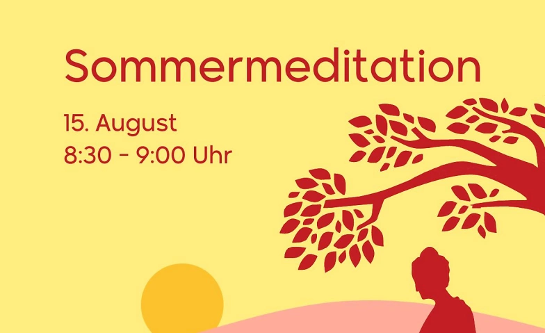 Sommer-Morgen-Meditation ${singleEventLocation} Billets