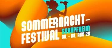 Event-Image for 'Sommernacht-Festival 2025'