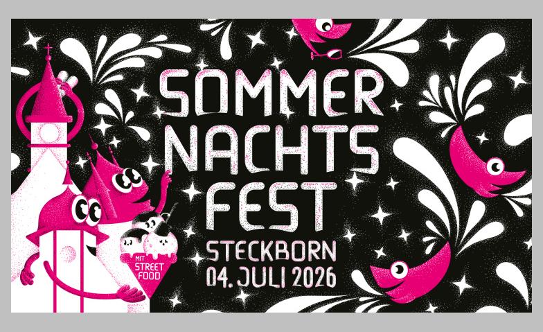 Sommernachtsfest Steckborn 2026 Seeschulhausplatz, Steckborn Tickets