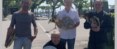 Event-Image for 'Sommerserenade mit vier Hörnern'