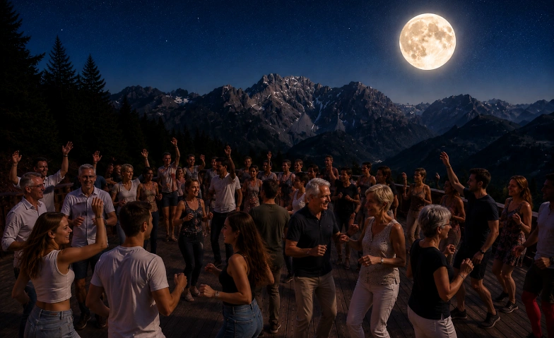 Sommertanz Sareis Berggasthaus Sareis, Malbun Tickets