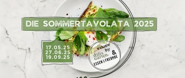 Event-Image for 'Sommertavolata «vom Garte ufe Täuer»'