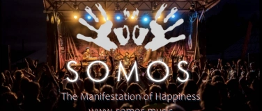 Event-Image for 'SOMOS &ndash; Free Body Dance'