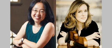Event-Image for 'Sonaten für Violine und Klavier mit Hiroko Sakagami und Isab'