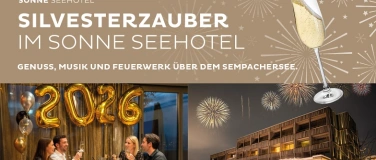 Event-Image for 'Silvesterzauber im Seehotel Sonne'
