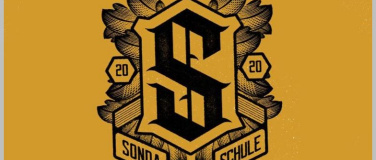 Event-Image for 'Sondaschule (DE) // Must Be Wrong (CH)'