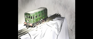 Event-Image for 'Sonderausstellung Modelle'
